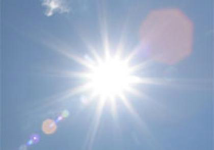Sexta de calor intenso em todo MS; índice de radiação ultravioleta será alto