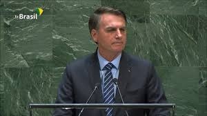 Veja a íntegra do discurso de Bolsonaro na Assembleia Geral da ONU