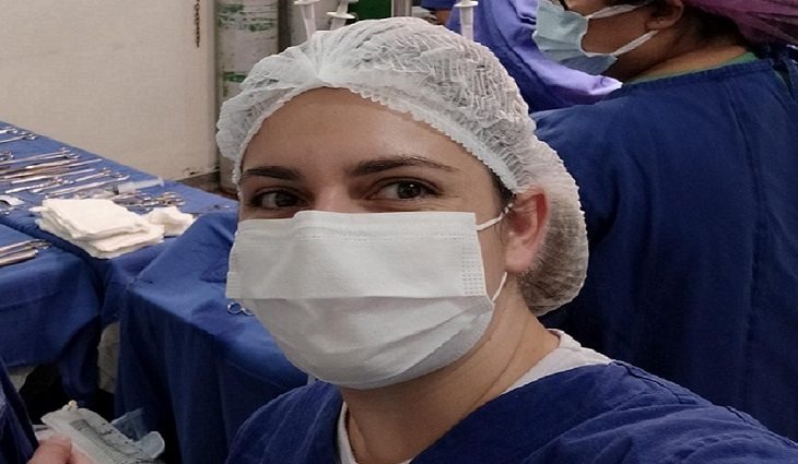 Enfermeira de MS recebe prêmio nacional pelo trabalho na área de transplante Foto: Divulgação