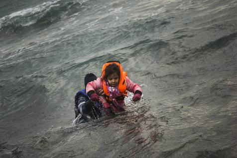 Naufrágio no Mediterrâneo pode ter deixado 500 mortos Naufrágio no Mediterrâneo pode ter deixado 500 mortos