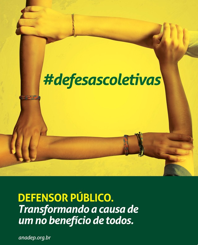19 de Maio - Dia do Defensor Público Foto: Divulgação