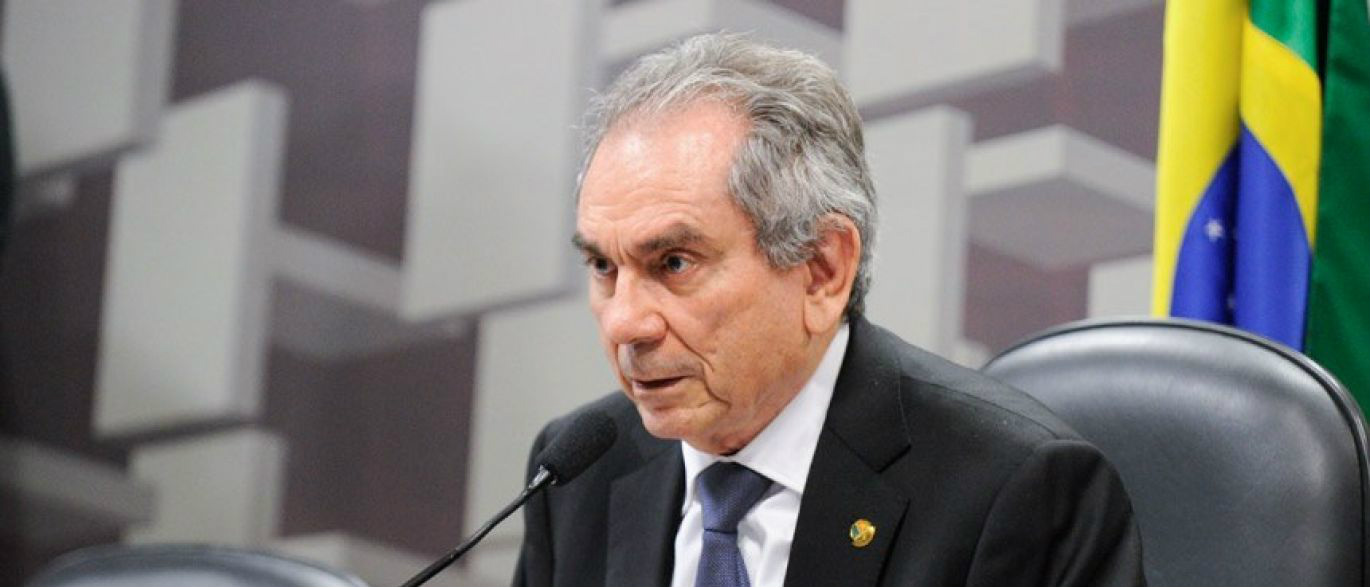 PMDB indica 5 nomes para comissão do impeachment no Senado Foto:Agência Senado