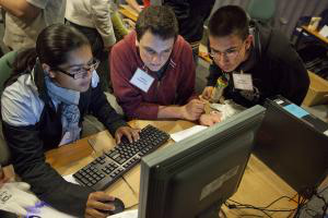 Almanaque da Rede estimula a leitura e a escrita, e oferece ainda videoaulas de física, matemática e biologia para estudantes do ensino fundamental ao superior (Foto: Berkeley Lab/Creative Commons)