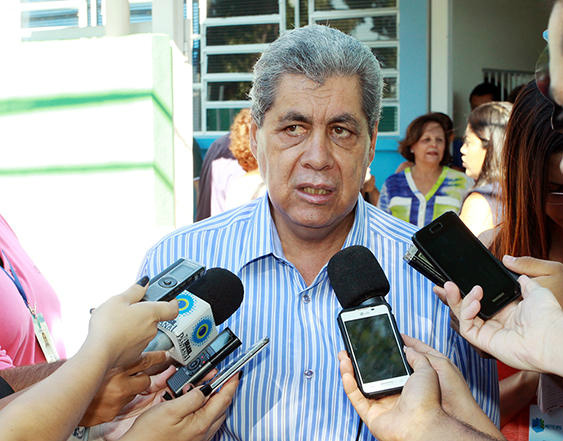Governador defende análise individual para criação de novos municípios em MS Governador defende análise individual para criação de novos municípios em MS