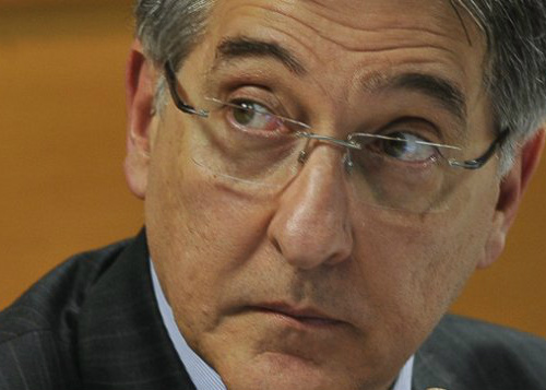 Pimentel condena terrorismo midiático Pimentel condena terrorismo midiático
