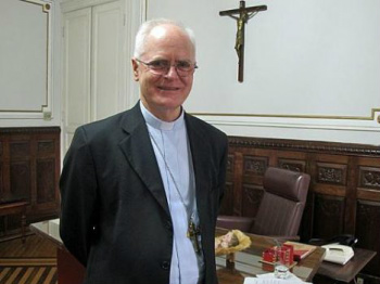 Arcebispo de São Paulo, dom Odilo Pedro SchererFot: Divulgação 