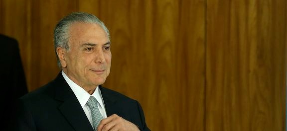 Para Temer, áudio de conversa com dono da JBS confirma sua inocência Foto: Divulgação