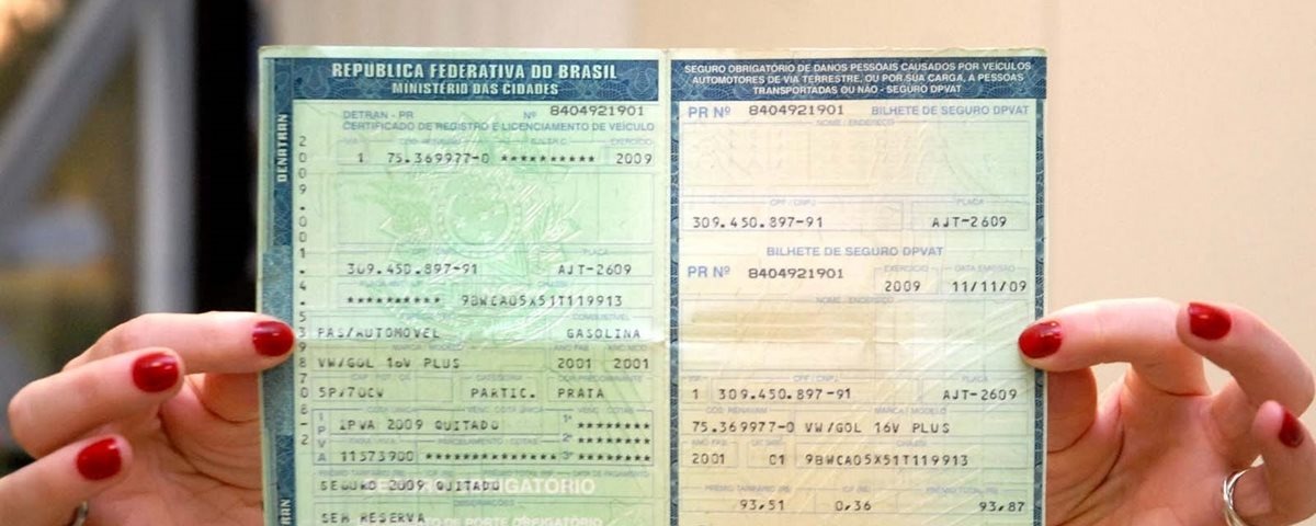 Veículos brasileiros terão documento digital em forma de app para celular Veículos brasileiros terão documento digital em forma de app para celular
