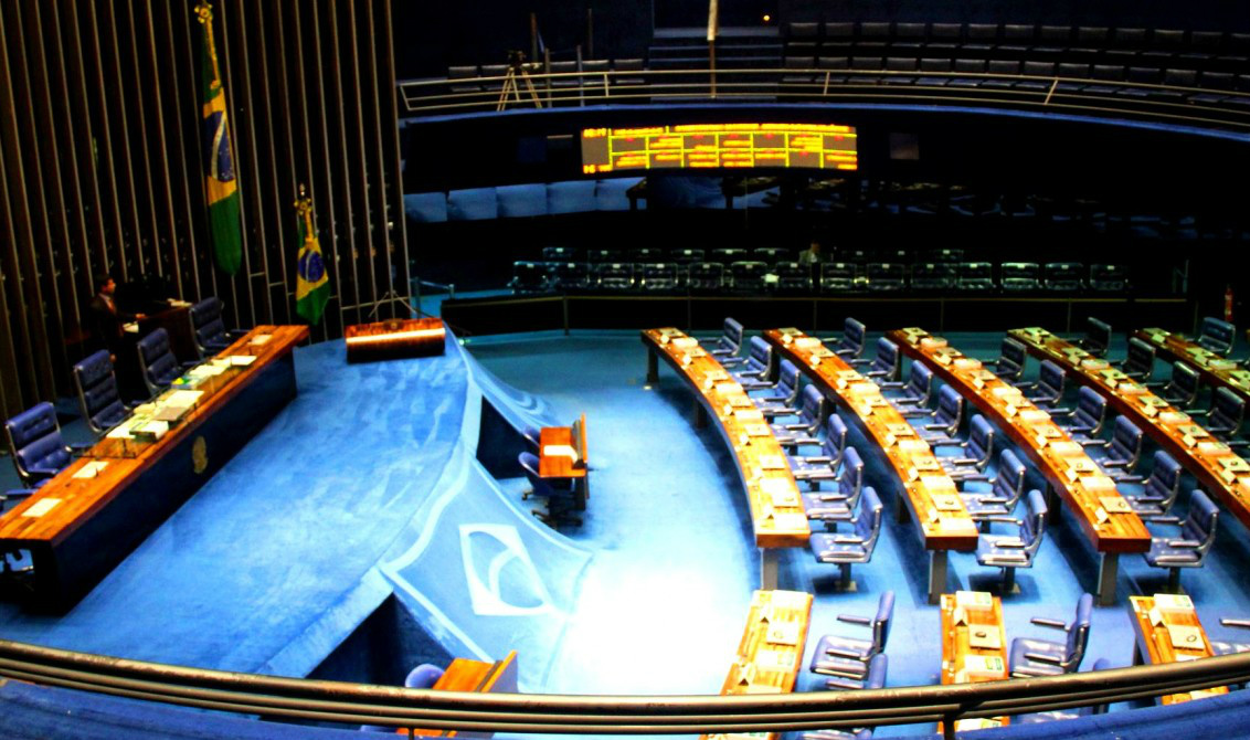 Entenda a tramitação do impeachment no Senado Entenda a tramitação do impeachment no Senado