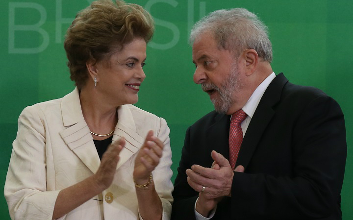STF inclui citações a Dilma, Temer e Lula em inquérito da Lava Jato STF inclui citações sobre Dilma, Temer e Lula em inquérito da Lava Jato. / Foto: Divulgação