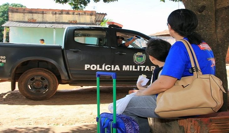 Governo do Estado convoca policiais militares da reserva para reforçar segurança Foto: Divulgação