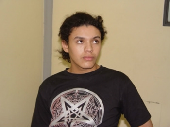 Dionathan Celestrino, o 