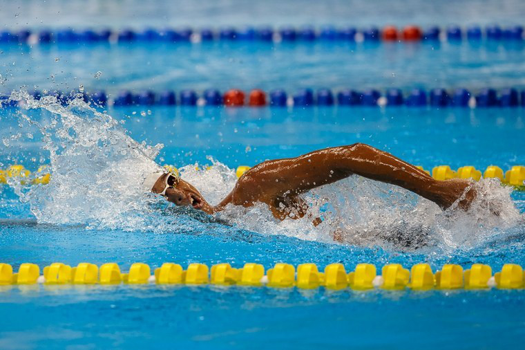 Natação brasileira vai à Rio 2016 com delegação recorde Natação brasileira vai à Rio 2016 com delegação recorde