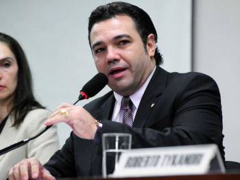 O deputado Marco Feliciano (PSC-SP), eleito presidente da Comissão de Diretos Humanos