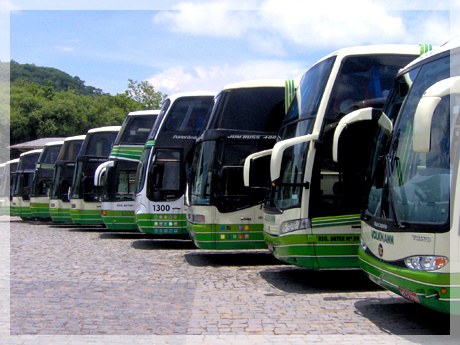 Tarifa de ônibus intermunicipais aumenta hoje Tarifa de ônibus intermunicipais aumenta hoje
