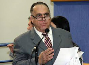 Em resposta à ameaça de expulsão, vereador acusa Giroto de falsificação Vereador de Campo Grande, Dr. Jamal (PR)