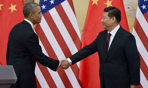 China e EUA estabelecem novas metas para emissão de gases