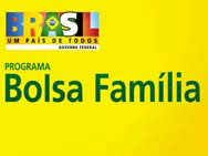 Governo vai ampliar Bolsa Família Governo vai ampliar Bolsa Família