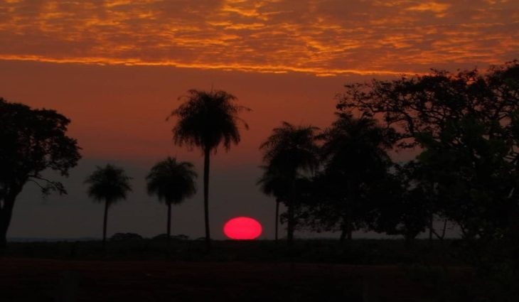 Onda de calor se intensifica e próximos dias serão de temperaturas extremas Foto: Monica Alves