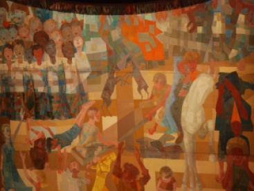 Museu Nacional de Belas Artes recebe doação de 205 obras de Portinari A doação abrange pinturas, desenhos e gravuras e vai tornar o MNBA a instituição com o maior acervo público de obras de Portinari, em um total de 243 trabalhos