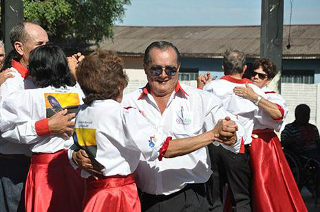 67 Motivos para Amar Amambai Apresentação do Conviver / Foto: Decom