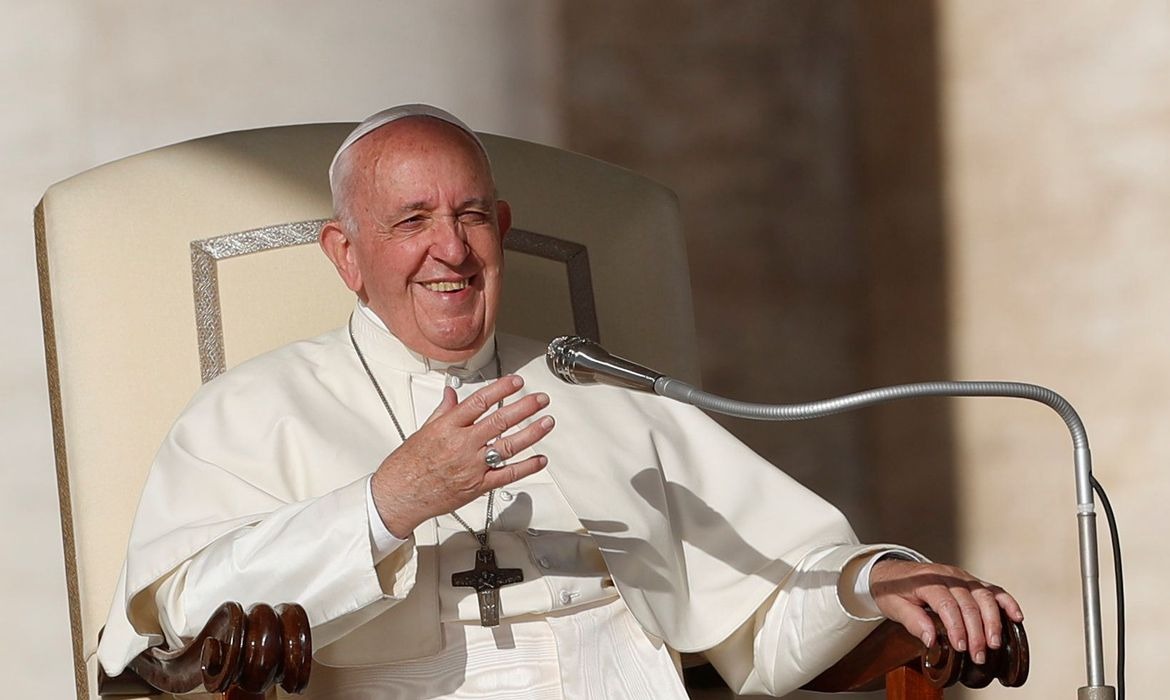 Papa Francisco concede hoje (27) bênção especial Urbi et Orbi REUTERS / Remo Casilli