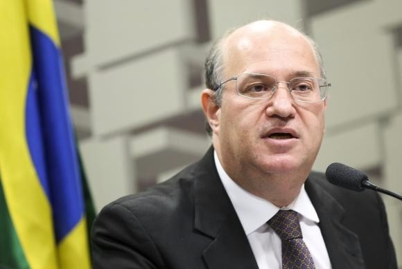 BC: economia brasileira tem que continuar "caminho virtuoso" Em evento do banco Santander, dirigente da autoridade monetária também reforçou compromisso ao combate à inflação / Foto: Divulgação