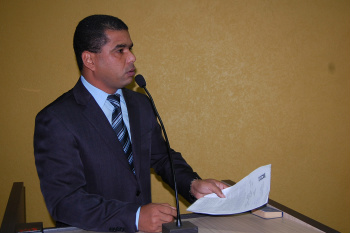 Vereador Nicoline quer audiência pública para debater segurança no trânsito Vereador David Nicoline (PPL)quer mais segurança no trânsito de Amambai / Foto: Moreira Produções