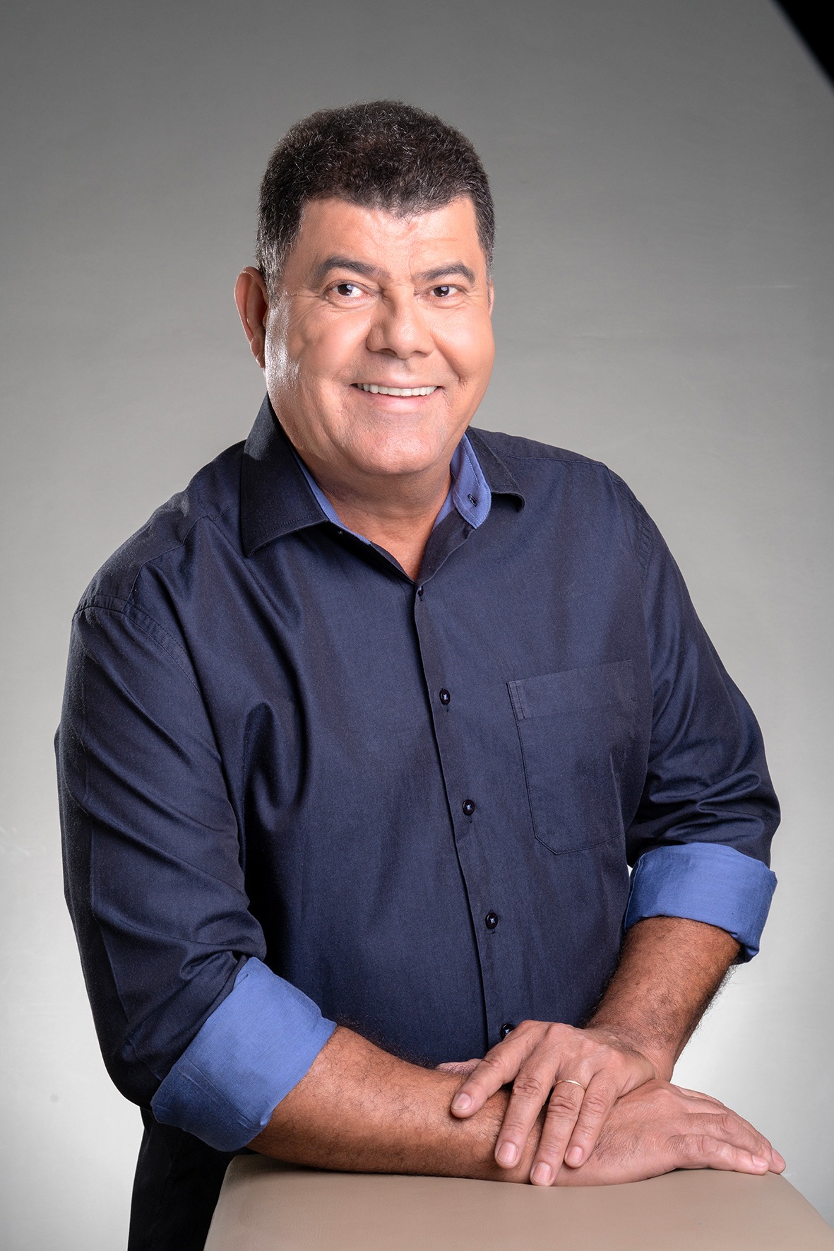 Professor Jaime sTeixeira é presidente da Fetems e foi candidato a deputado federal pelo Partido dos Trabalhadores (PT) / Foto: Assessoria