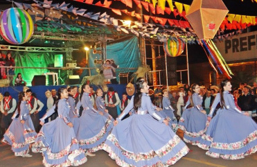 67 Motivos para Amar Amambai Invernada Artística do CTG Sentinelas de Amambai / Foto: Moreira Produções
