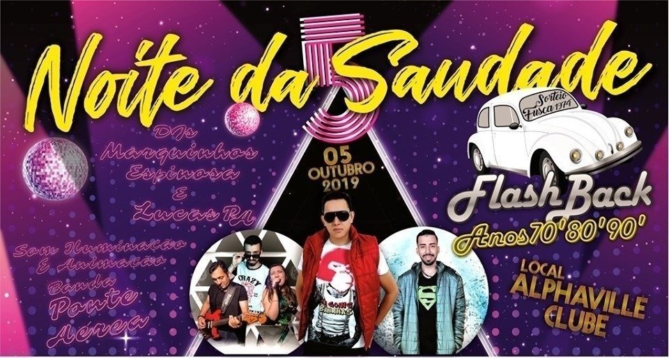 Agenda de eventos para Amambai e região