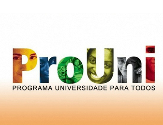 O ProUni é destinado a alunos que querem concorrer a bolsas de estudo, integrais ou parciais, em instituições particulares de educação superior