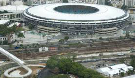 Estádio do Maracanã  ME/Portal da Copa/Daniel Basil