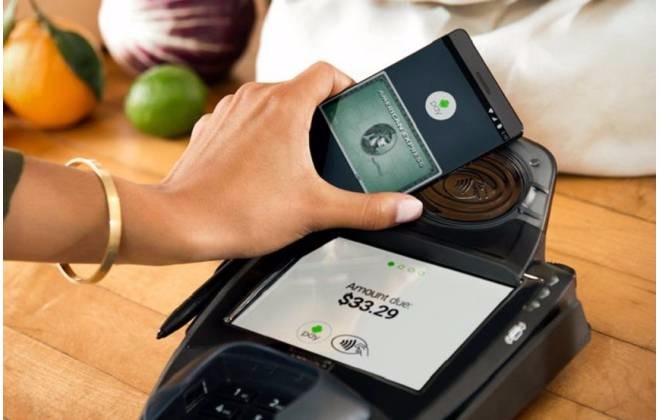 Android Pay chegará ao Brasil até o fim do ano Foto: Divulgação