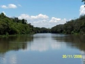Identificado homem que caiu no rio Amambai