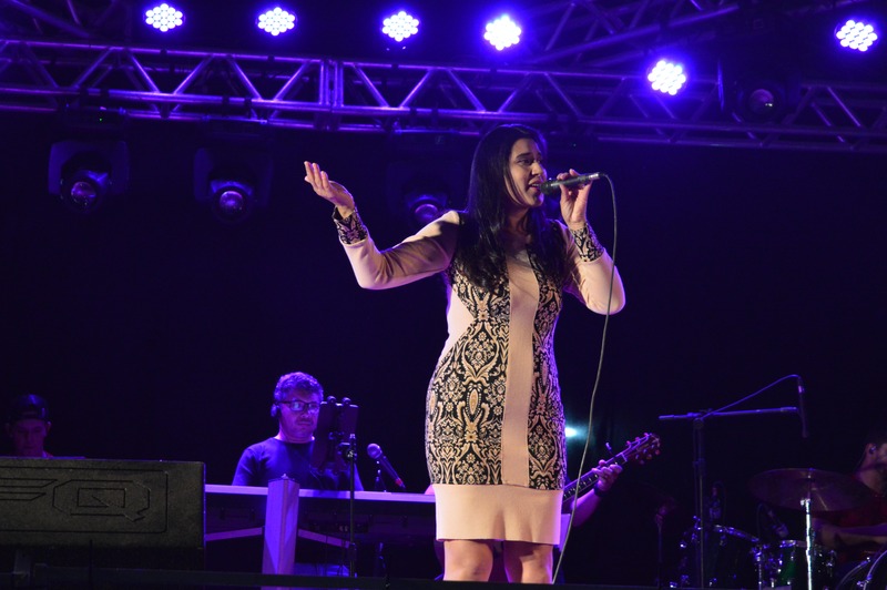 Finalistas do 10º Festibai foram conhecidos nessa quinta (26) Joice Silva é uma das finalistas / Foto: Moreira Produções