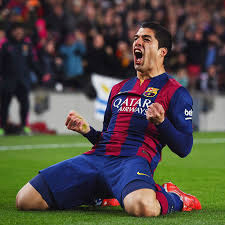 Craque do Barça, Suárez fez mais gols do que 13 times no último Brasileirão Craque do Barça, Suárez fez mais gols do que 13 times no último Brasileirão