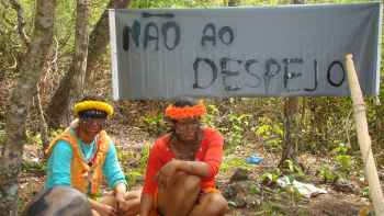 ‘Situação de índios no Mato Grosso do Sul é vergonhosa’ Protestos de indígenas no Mato Grosso do Sul, que esperam voltar às terras dos ancestrais, mas enfrentam resistência de governo e violência dos fazendeiros. Fotos: Cimi