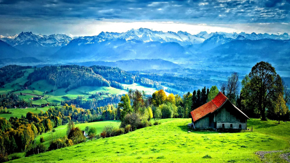 As 18 melhores casas para quem ama viver longe de tudo As 18 melhores casas para quem ama viver longe de tudo