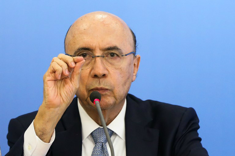 Governo federal ficará com R$ 38,5 bilhões de recursos da repatriação Segundo Meirelles, o restante do valor arrecadado será dividido entre estados e municípiosDivulgação/ABr