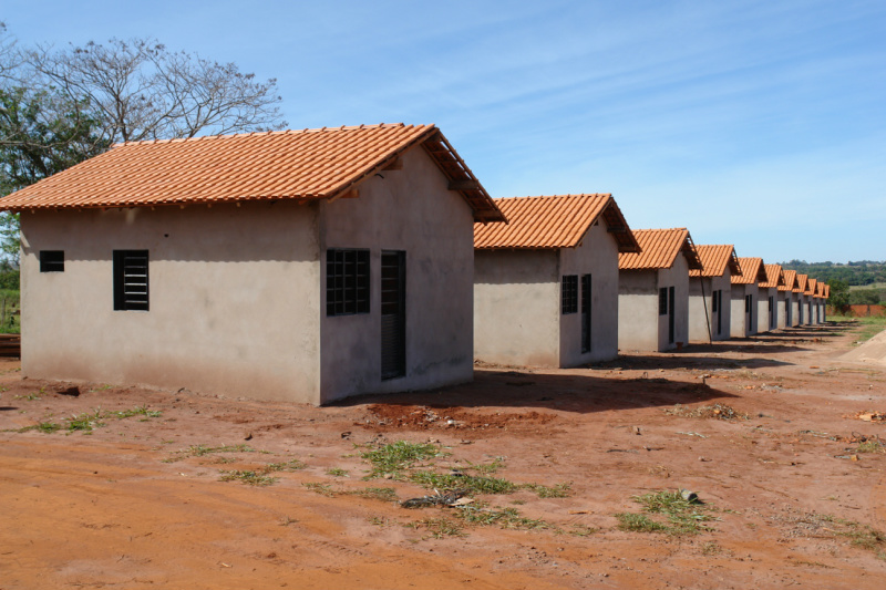 21 de agosto, Dia da Habitação: um direito ao alcance da população Conjunto habitacional Mangay