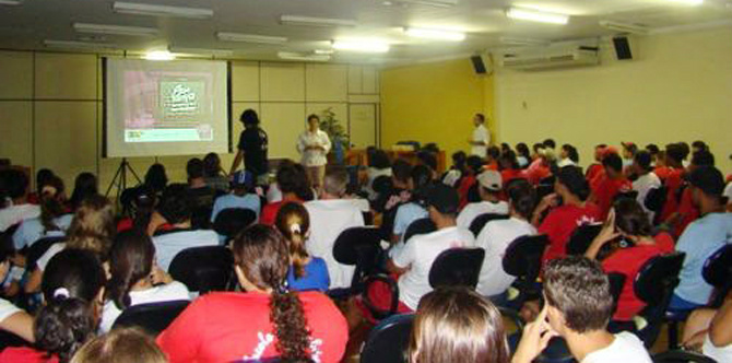 Segunda Conferência Estadual da Juventude acontecerá em nova data Segunda Conferência Estadual da Juventude acontecerá em nova data