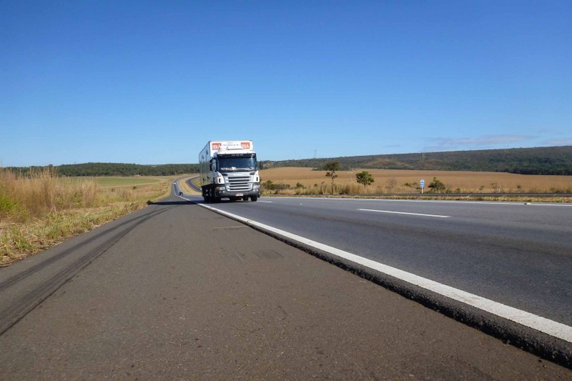 Empresa Ecorodovias vence leilão da BR 364 com menor pedágio Imagem Divulgação/CNT