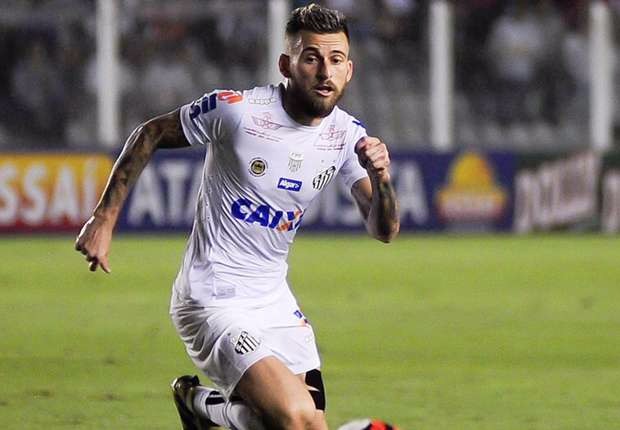 Lucas Lima volta a brilhar, se torna decisivo no Santos e deve voltar à Seleção Maia / Foto: Divulgação