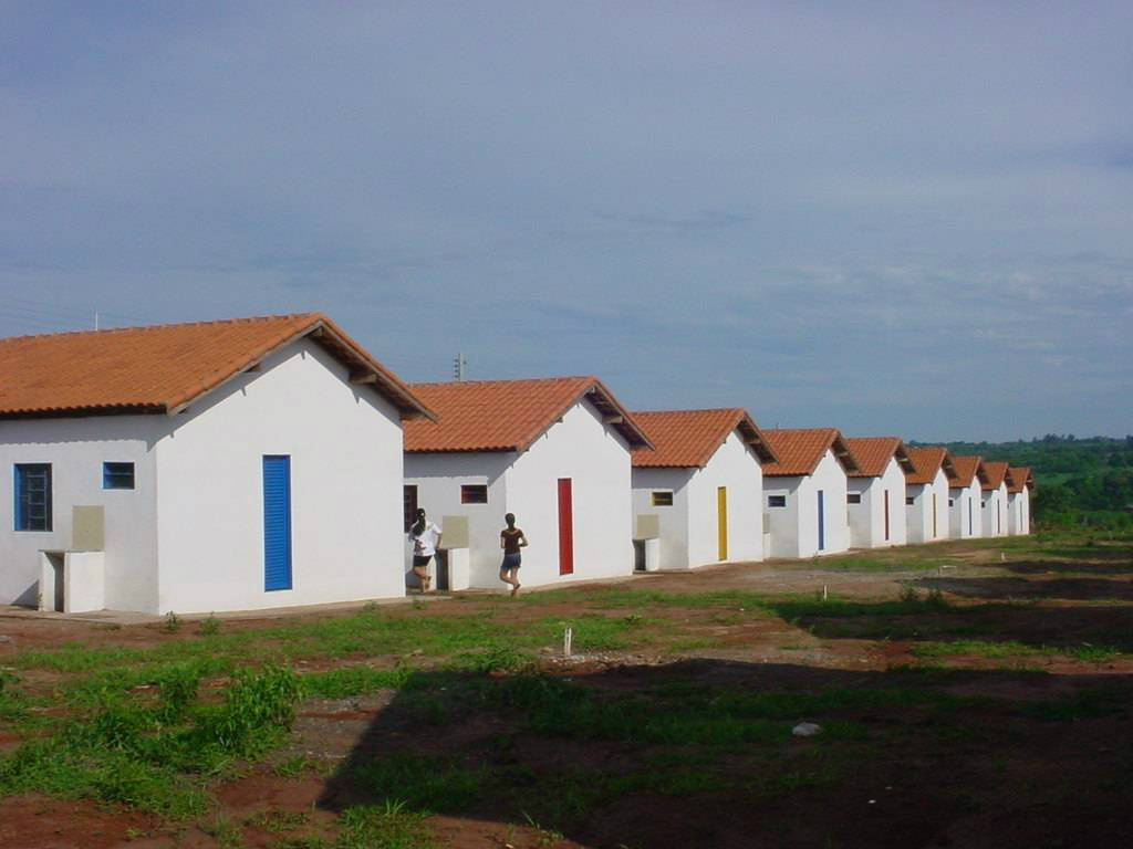 21 de agosto, Dia da Habitação: um direito ao alcance da população Conjunto Habitacional Mangay.