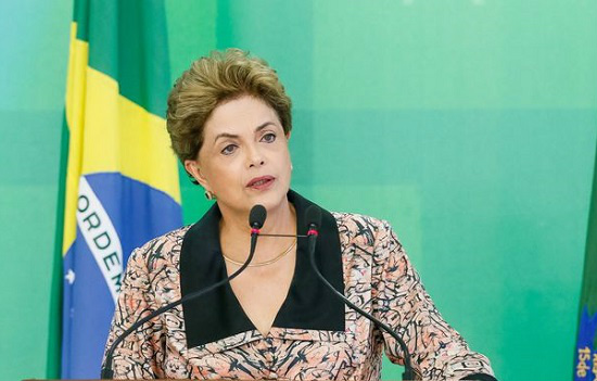 Dilma: sem redução da pobreza, será impossível combater mudanças do clima Presidenta Dilma Rousseff (PT) / Foto: Divulgação