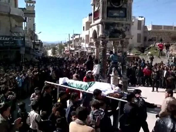 Oposição na Síria rejeita proposta da ONU de tentar o diálogo com governo Assad