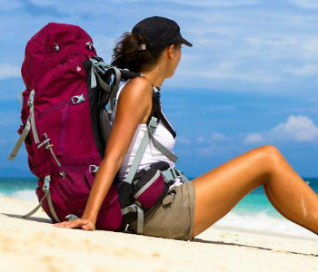 Turismo movimenta economias e gera empregos. Foto: OMT