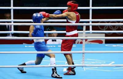 Brasil disputa Mundial de boxe feminino na Coreia do Sul Brasil disputa Mundial de boxe feminino na Coreia do Sul