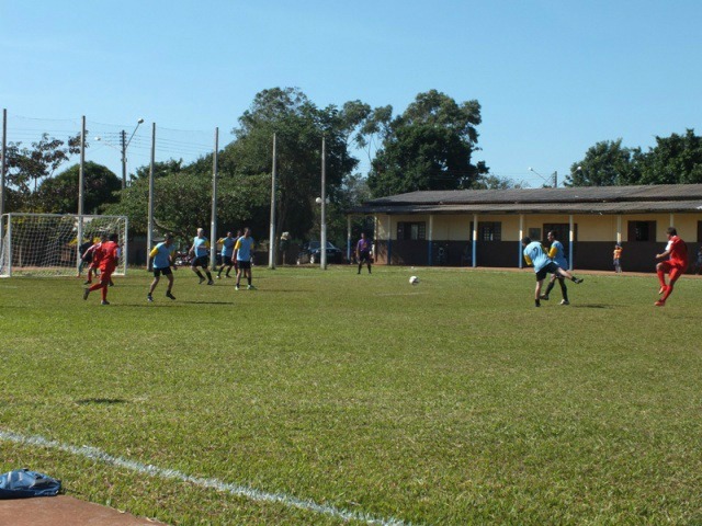 Inscrições para a Copa Santa Rosa em Amambai, já podem ser feitas Foto: Moreira Produções